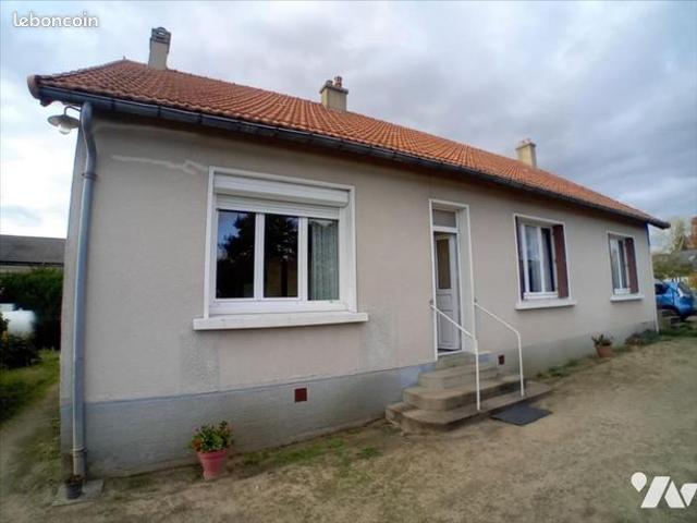 Maison 4 pièces 93 m²