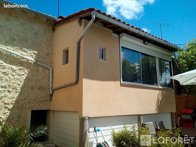 Maison 4 pièces 93 m²