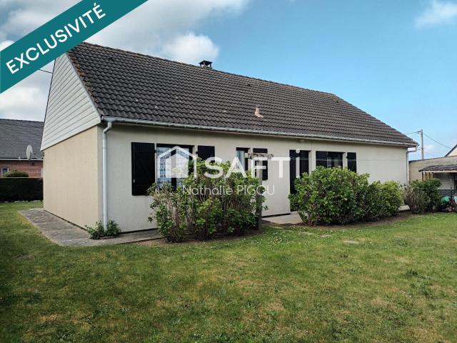 Maison 4 pièces 91 m²