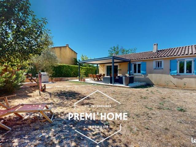 Maison 4 pièces 93 m²