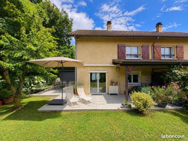 Maison 4 pièces 93 m²
