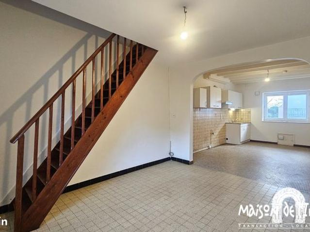 Maison 4 pièces 93 m²