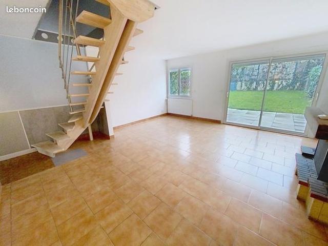 Maison 4 pièces 93 m²
