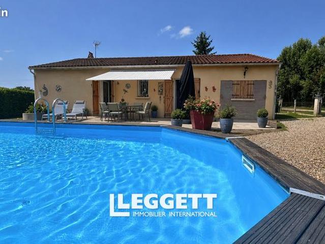 Maison 4 pièces 93 m²