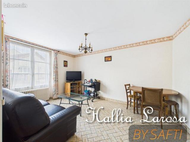 Maison 4 pièces 93 m²
