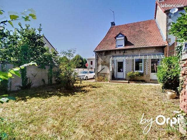 Maison 4 pièces 93 m²