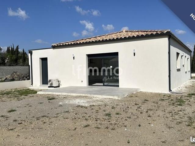 Maison 4 pièces 93 m²