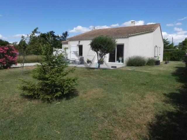 Maison 4 pièces 93 m²