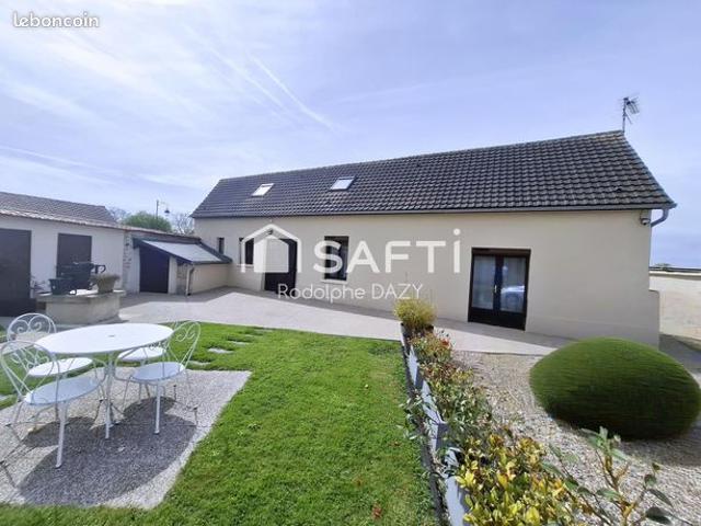 Maison 4 pièces 93 m²