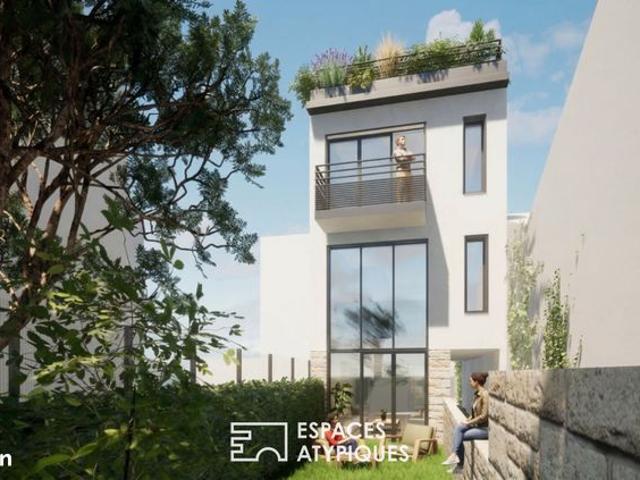 Maison 4 pièces 93 m²