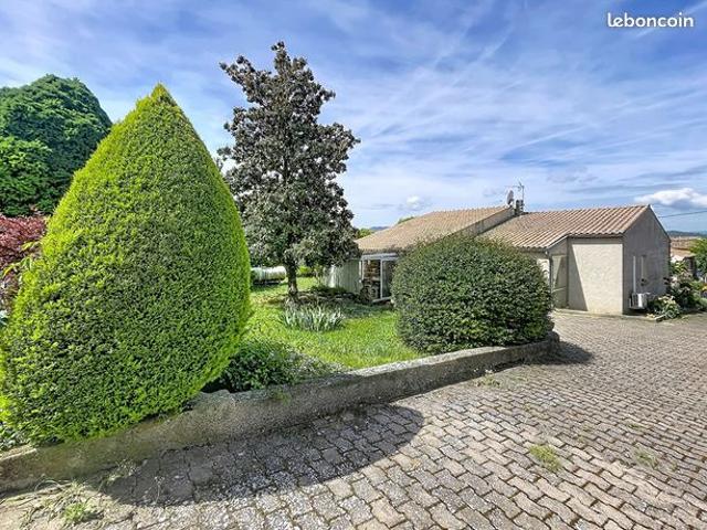 Maison 4 pièces 93 m²