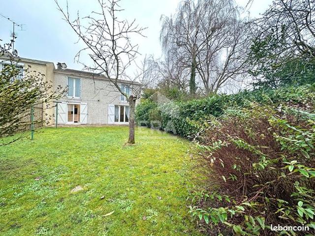 Maison 4 pièces 93 m²