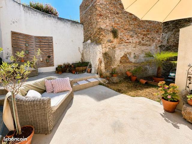 Maison 4 pièces 93 m²