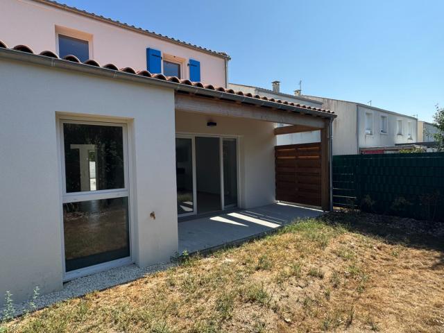 Maison 4 pièces 93 m²