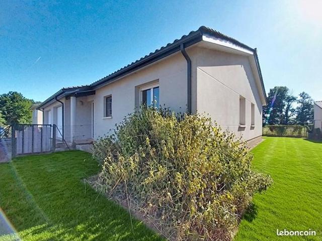 Maison 4 pièces 93 m²