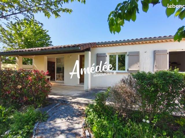 Maison 4 pièces 93 m²