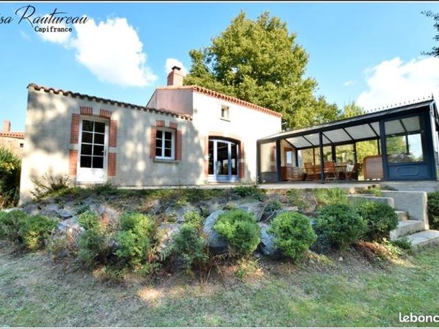 Maison 4 pièces 108 m²