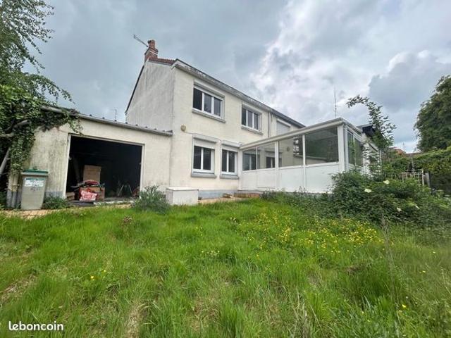 Maison 4 pièces 93 m²