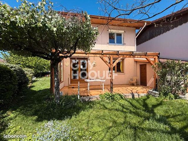 Maison 4 pièces 93 m²