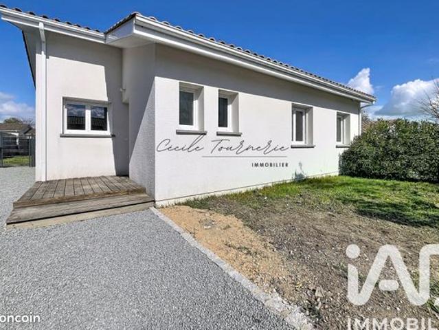 Maison 4 pièces 93 m²