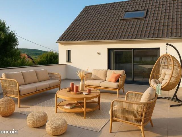 Maison 4 pièces 93 m²