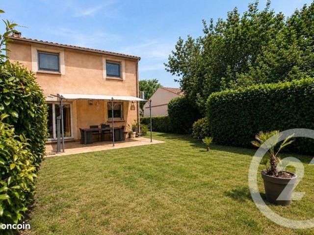 Maison 4 pièces 84 m²