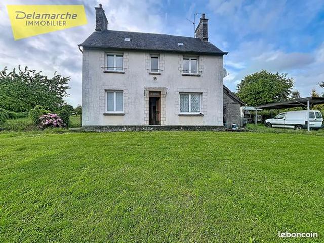 Maison 4 pièces 93 m²