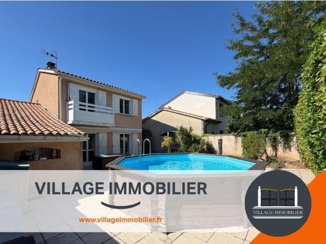 Maison 4 pièces 93 m²