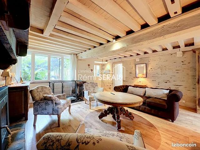 Maison 4 pièces 93 m²