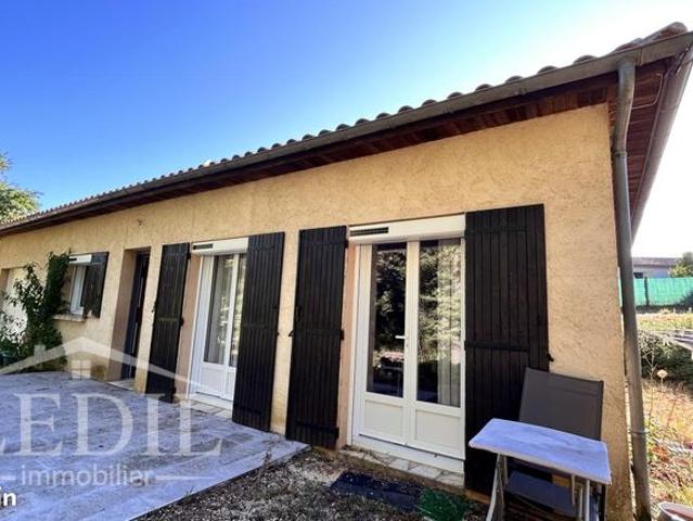 Maison 4 pièces 93 m²