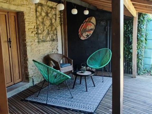 Maison 4 pièces 93 m²