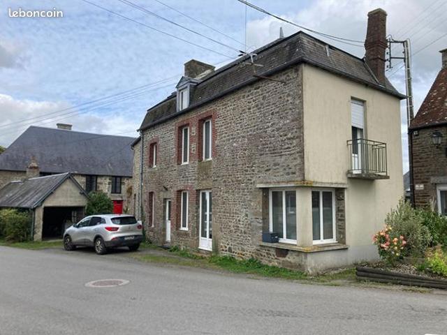 Maison 4 pièces 93 m²