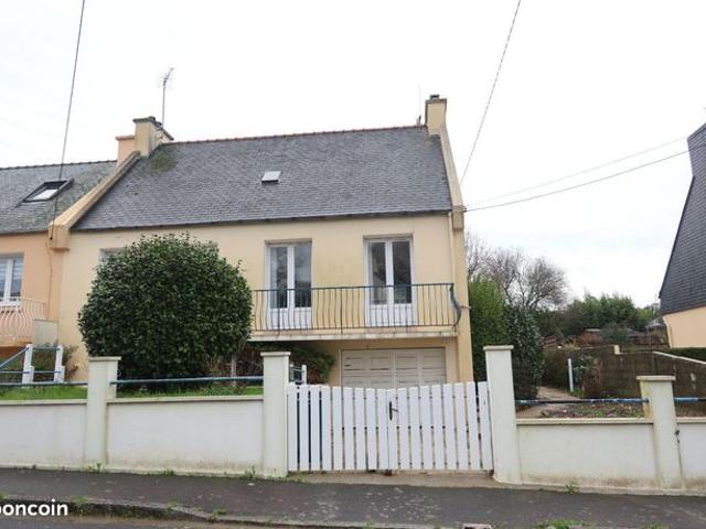 Maison 4 pièces 93 m²