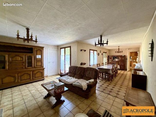 Maison 4 pièces 93 m²