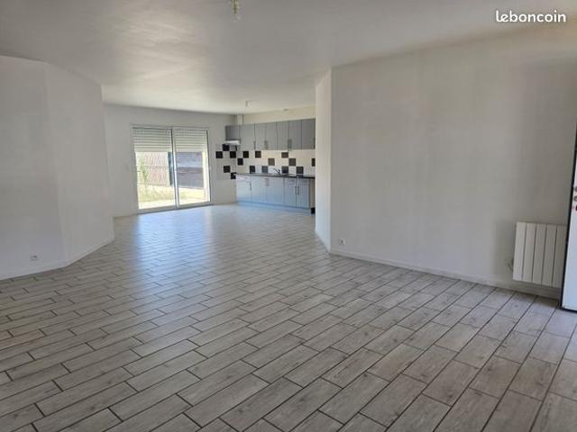 Maison 4 pièces 93 m²