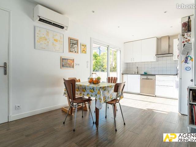 Maison 4 pièces 93 m²