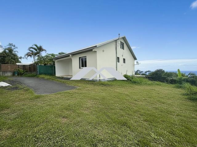 Maison 4 pièces 93 m²
