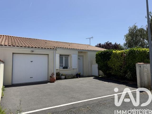 Maison 4 pièces 93 m²