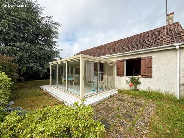 Maison 4 pièces 93 m²