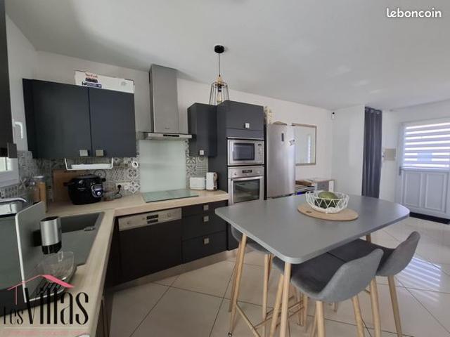 Maison 4 pièces 93 m²