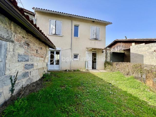 Maison 4 pièces 93 m²