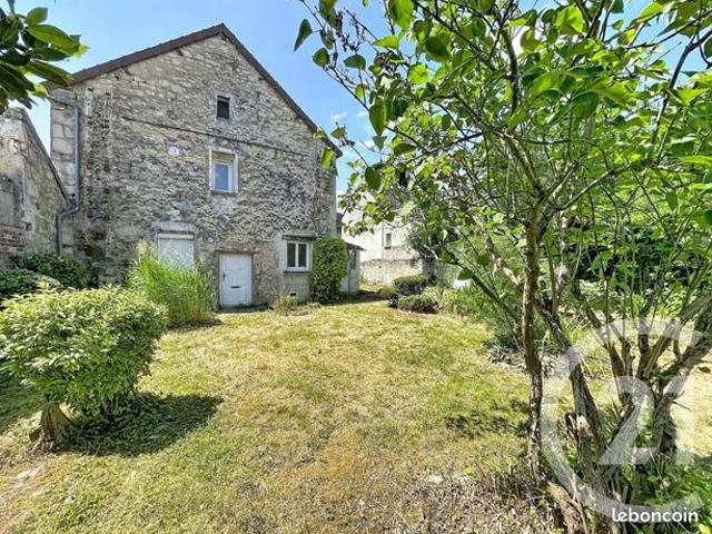 Maison 4 pièces 93 m²