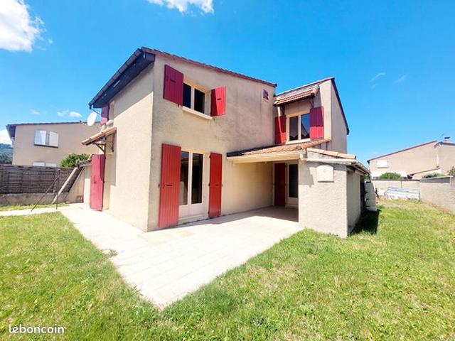 Maison 4 pièces 93 m²