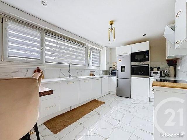 Maison 4 pièces 93 m²