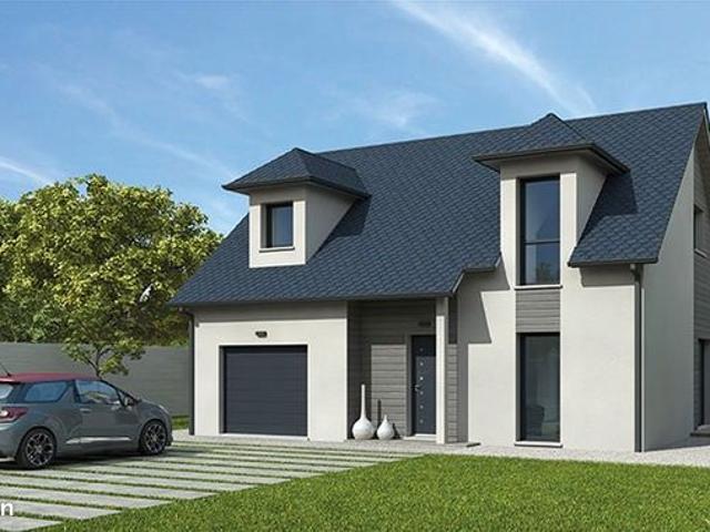 Maison 4 pièces 93 m²