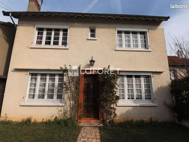 Maison 4 pièces 93 m²