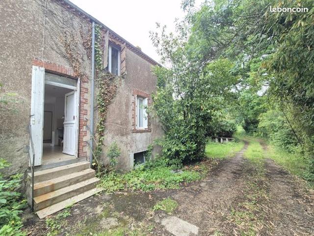 Maison 4 pièces 93 m²