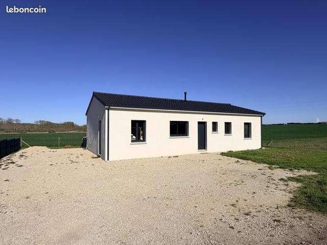 Maison 4 pièces 93 m²