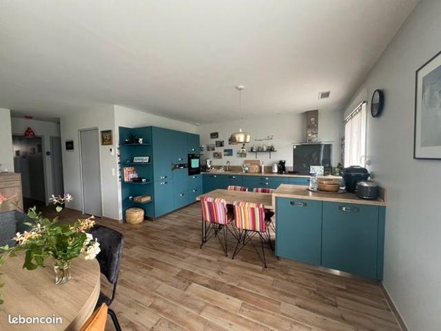 Maison 4 pièces 93 m²