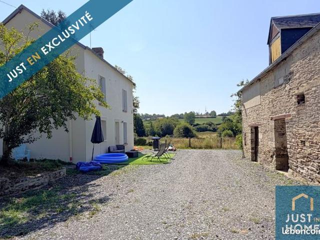 Maison 4 pièces 93 m²